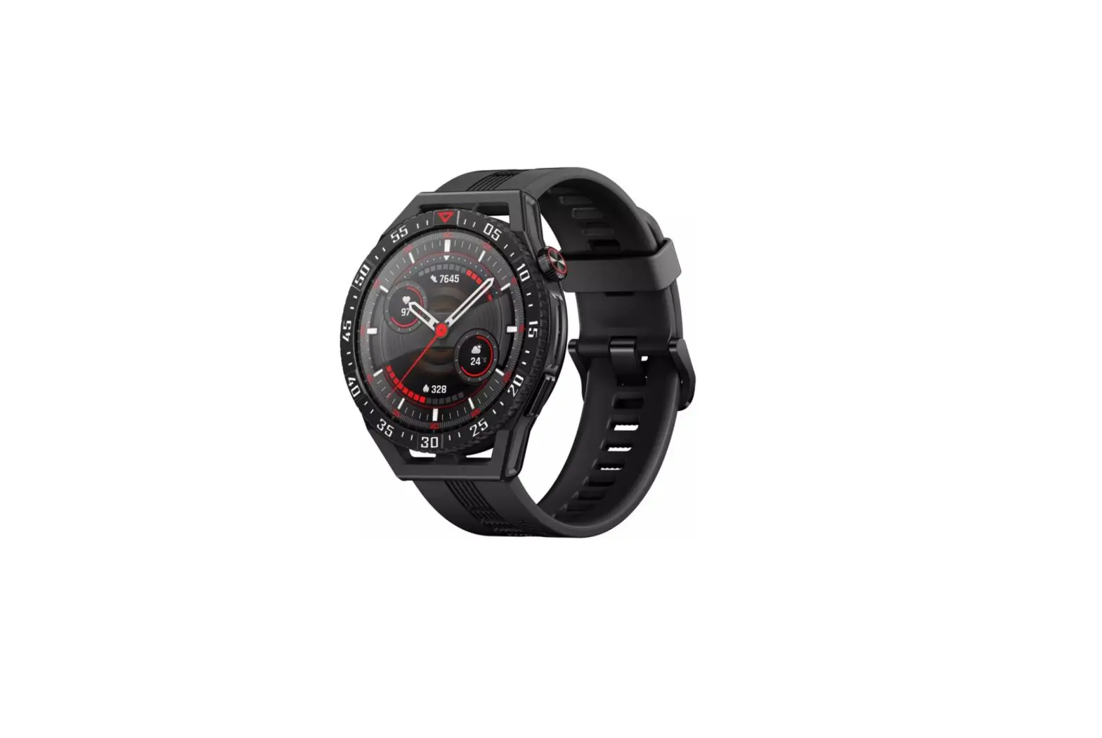 Huawei Runeb29 Smart Watch Graphite User Guide