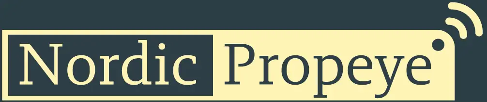 Nordic-Propeye-OY1211-LoRaWAN-CO2-Meter-logo
