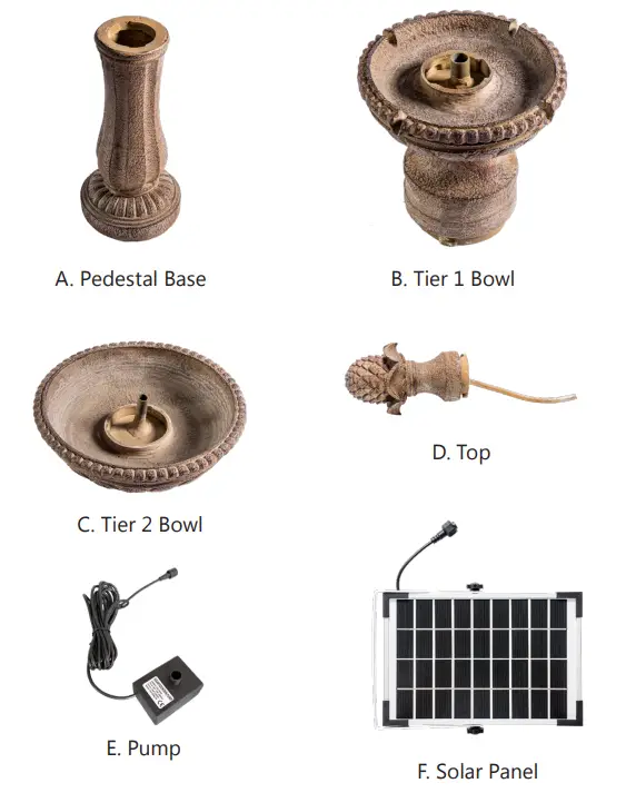 XBRAND-HC-243-8364-Two-Tier-Waterfall-Fountain-2