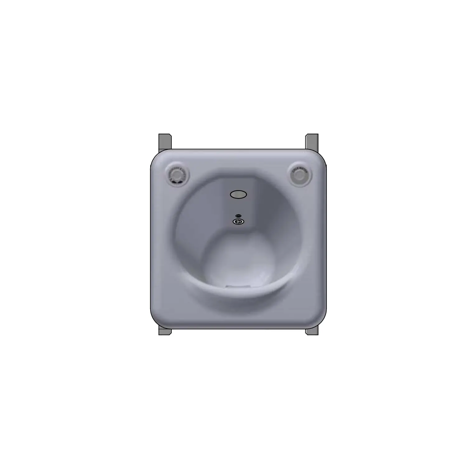 Wallgate Ins-pshd30 Anti-ligature Hand Wash Dryer Instructions Wallgate Ins-pshd30 Anti-ligature Hand Wash Dryer Instructions