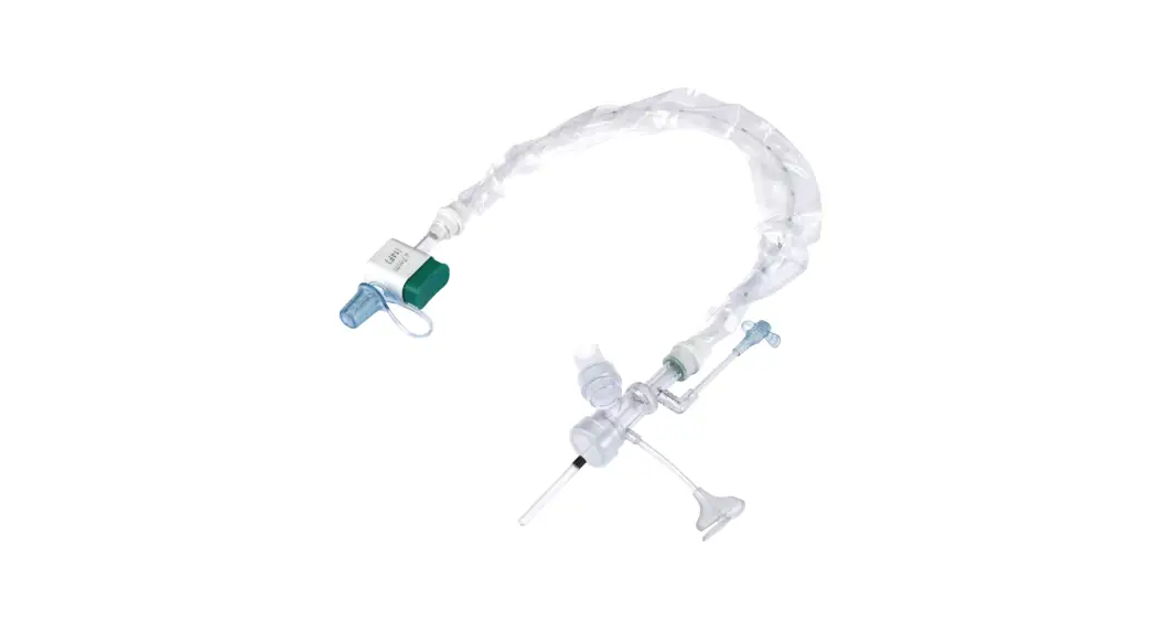 Sunset Healthcare Solutions Ven56051000a Standard 72hr Closed Suction System Instruction Manual Sunset Healthcare Solutions Ven56051000a Standard 72hr Closed Suction System Instruction Manual