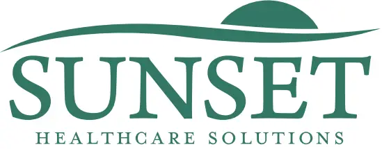 SUNSET HEALTHCARE SOLUTIONS - logo