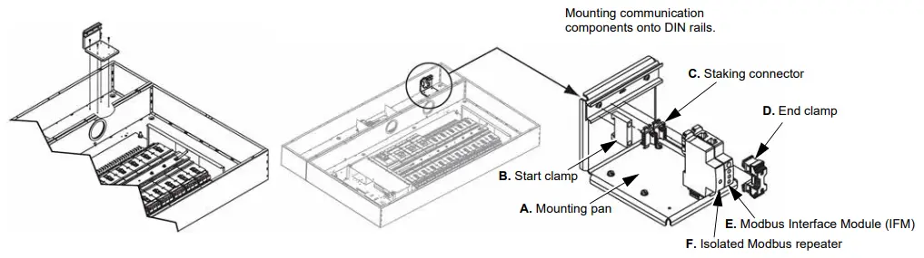 Schneider Electric PowerPact H L Frame Circuit Breaker with Micrologic 5 or 6 Retrofit - Circuit Breaker 13