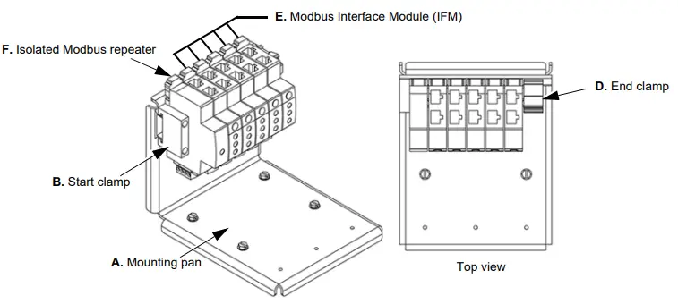 Schneider Electric PowerPact H L Frame Circuit Breaker with Micrologic 5 or 6 Retrofit - Circuit Breaker 14