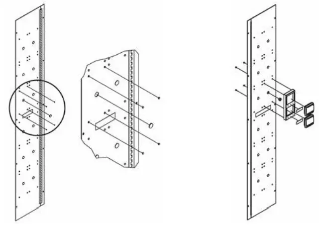 Schneider Electric PowerPact H L Frame Circuit Breaker with Micrologic 5 or 6 Retrofit - Circuit Breaker 18