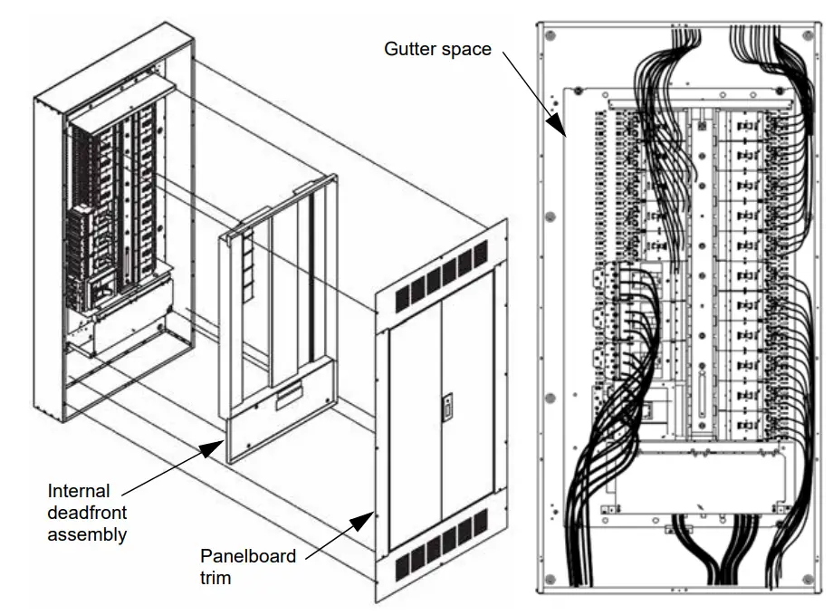 Schneider Electric PowerPact H L Frame Circuit Breaker with Micrologic 5 or 6 Retrofit - Circuit Breaker 2