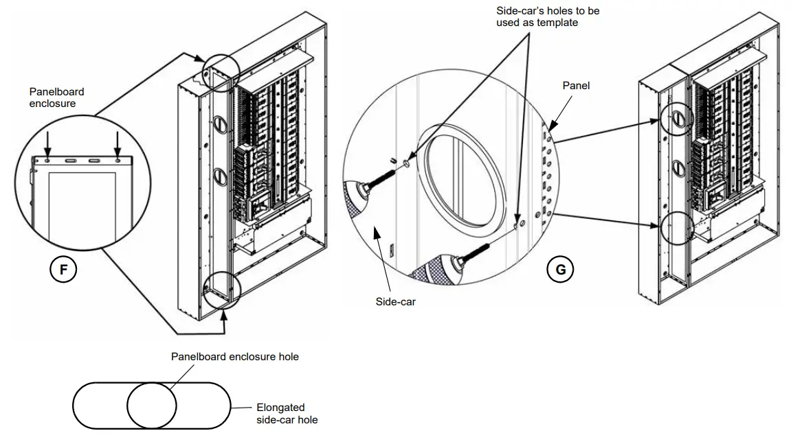 Schneider Electric PowerPact H L Frame Circuit Breaker with Micrologic 5 or 6 Retrofit - Circuit Breaker 5