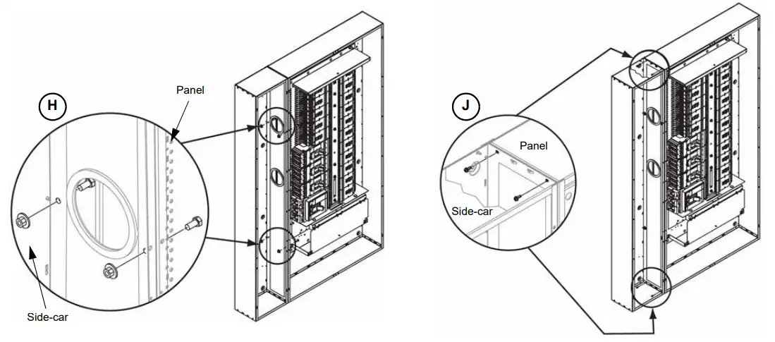 Schneider Electric PowerPact H L Frame Circuit Breaker with Micrologic 5 or 6 Retrofit - Circuit Breaker 6