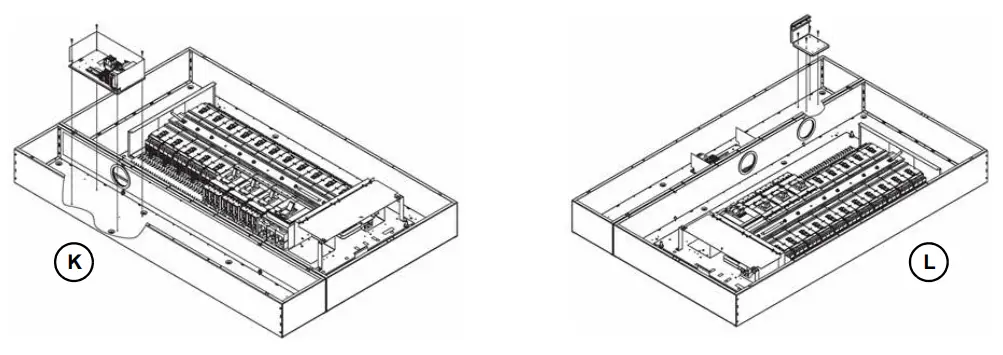 Schneider Electric PowerPact H L Frame Circuit Breaker with Micrologic 5 or 6 Retrofit - Circuit Breaker 8