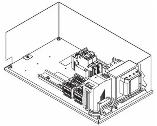 Schneider Electric PowerPact H L Frame Circuit Breaker with Micrologic 5 or 6 Retrofit - Circuit Breaker 9