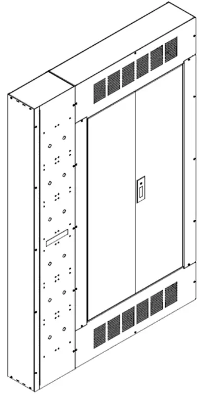Schneider Electric PowerPact H L Frame Circuit Breaker with Micrologic 5 or 6 Retrofit