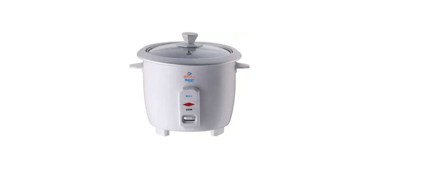 Helper Rcx1 Rice Cooker With Steamer User Manual