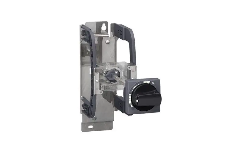 Schneider Electric Lu9apn21 Mounting Bracket Kit With Extended Rotary Installation Guide Schneider Electric Lu9apn21 Mounting Bracket Kit With Extended Rotary Installation Guide
