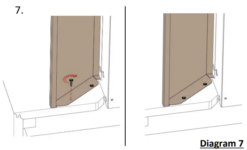 bemodern Arteon 10003SL Built In Electric Fireplace - Diagram 7