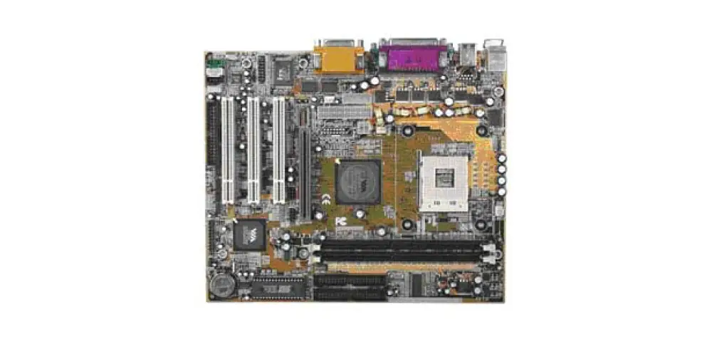 Champion-first Electronics Ltd Gc-p4x266a Motherboard Owner's Manual