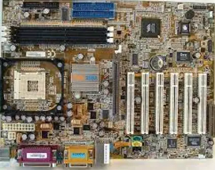 Champion-First-Electronics-Ltd-GC-P4X266A-Motherboard-product-image
