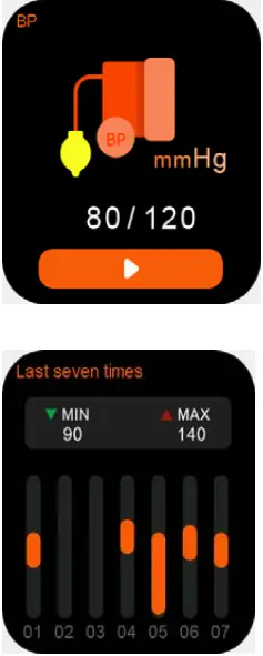 Shenzhen Pucheng Technology Co LTD SH09 Smartwatch - BP