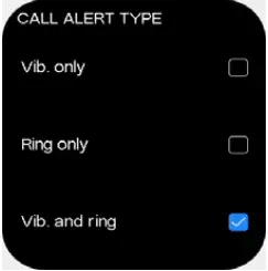 Shenzhen Pucheng Technology Co LTD SH09 Smartwatch - Call reminder type