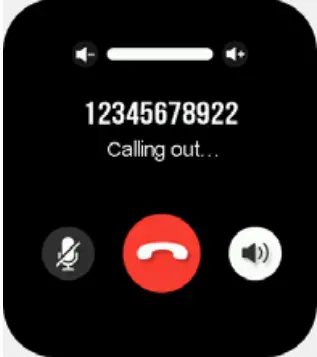 Shenzhen Pucheng Technology Co LTD SH09 Smartwatch - display 1