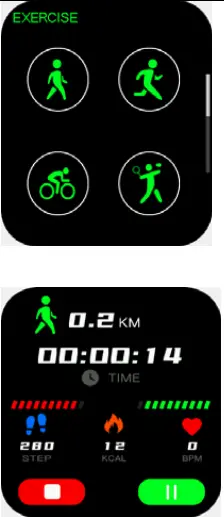 Shenzhen Pucheng Technology Co LTD SH09 Smartwatch - sports