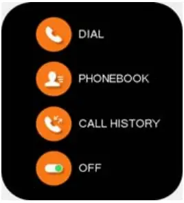 Shenzhen Pucheng Technology Co LTD SH09 Smartwatch - turn classic bluetooth