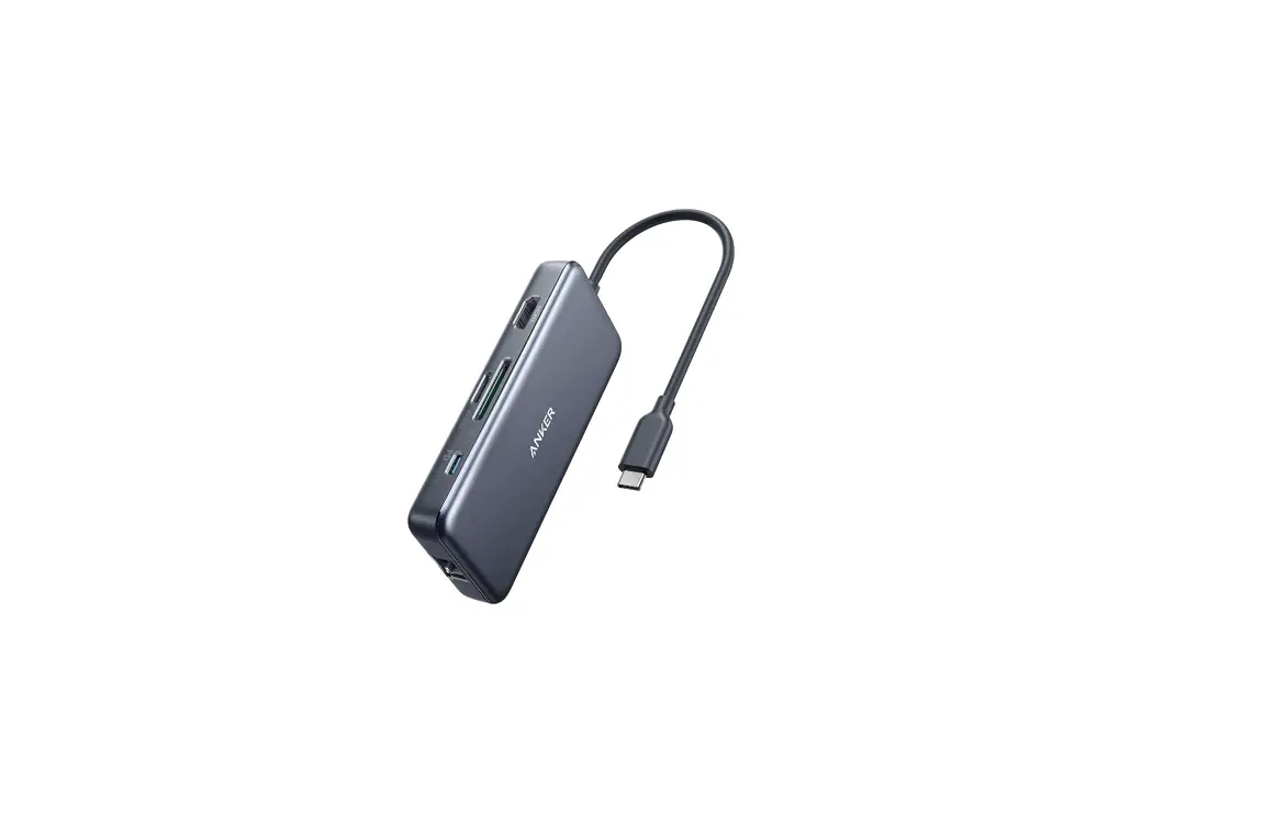 Anker ‎ak-a83520a1 Usb C Hub Adapter Instruction Manual