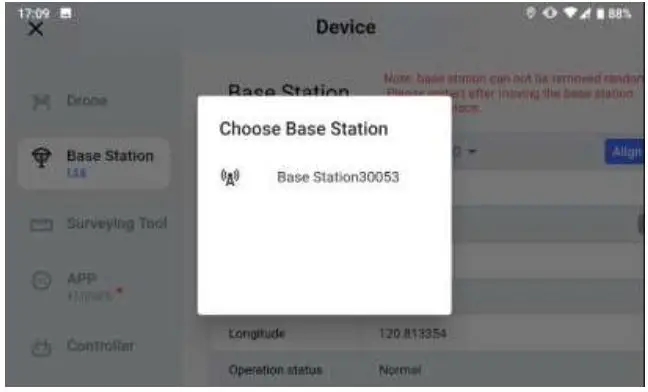 Suzhou EAVision Robotic Technologies Co Ltd EAV-BAS30 RTK Base Station-fig10