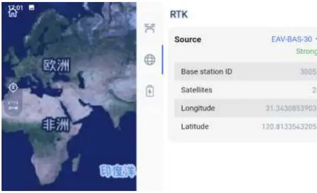 Suzhou EAVision Robotic Technologies Co Ltd EAV-BAS30 RTK Base Station-fig12