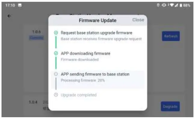 Suzhou EAVision Robotic Technologies Co Ltd EAV-BAS30 RTK Base Station-fig15