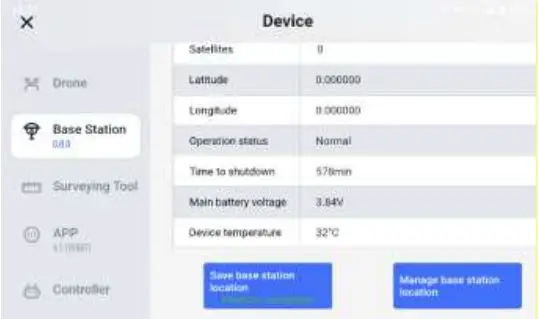 Suzhou EAVision Robotic Technologies Co Ltd EAV-BAS30 RTK Base Station-fig17