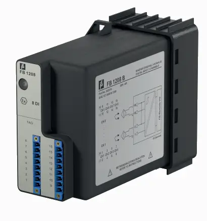 PEPPERL FUCHS FB1208B Digital Input