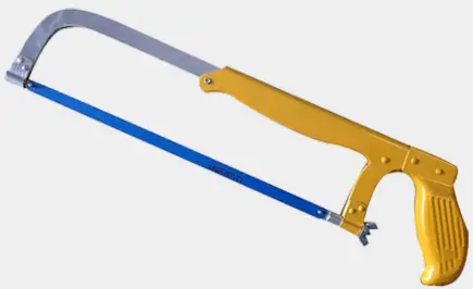 MCOCOD DSO1 Double Sliding Frameless Shower Door in Brushed - Hacksaw