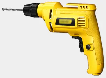 MCOCOD DSO1 Double Sliding Frameless Shower Door in Brushed - Power Drill