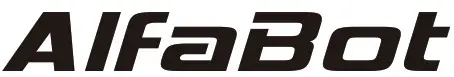 AlfaBot - Logo