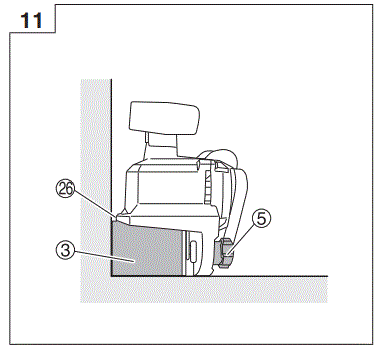 HIKOKI SB3608DA Cordless Brushless Belt Sander fig-11
