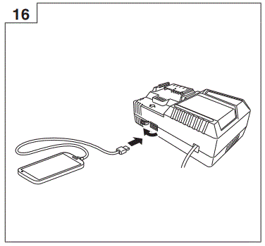 HIKOKI SB3608DA Cordless Brushless Belt Sander fig-16