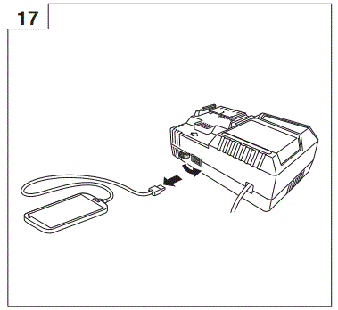 HIKOKI SB3608DA Cordless Brushless Belt Sander fig-17