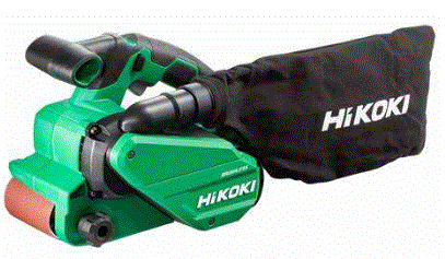 HIKOKI SB3608DA Cordless Brushless Belt Sander product