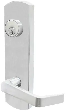 CAL-ROYAL-N-MR77-N-MRESC-Escutcheon-Trim-For-Exit-Device-PRO