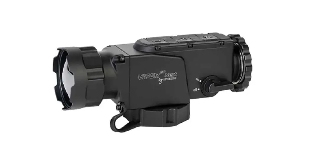 Nitehog Viper 50 Next Dual Thermal Imaging Device Instruction Manual