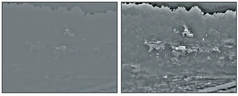 NITEHOG Viper 50 Next Dual Thermal Imaging Device - Fig 12