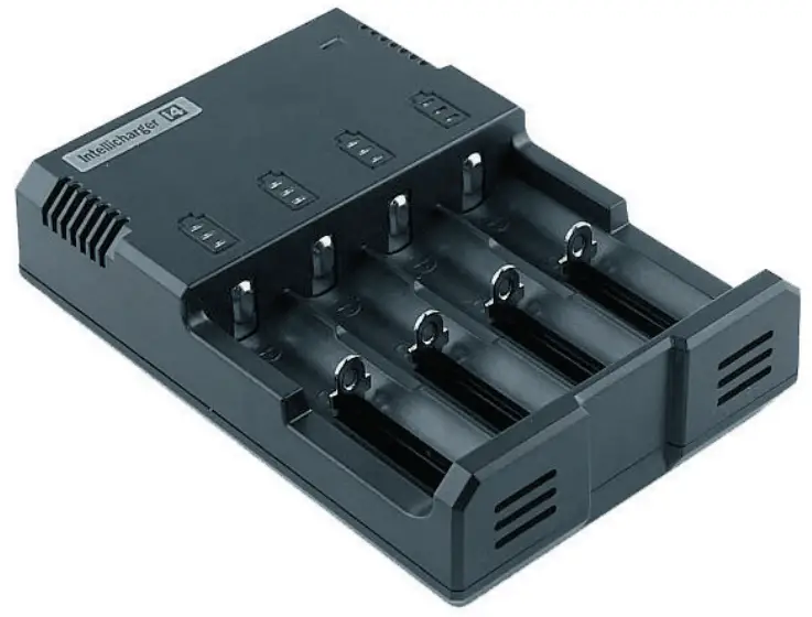 NITEHOG Viper 50 Next Dual Thermal Imaging Device - Fig 26