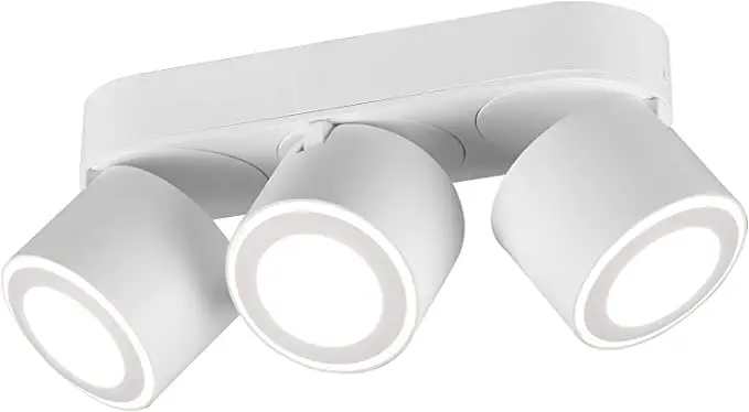 TRIO 652910331 TAURUS Spot Series Ceiling Light