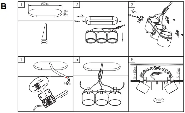 Installations Instructions