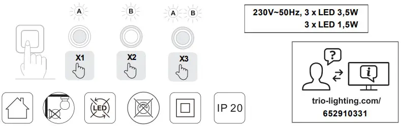 Installations Instructions