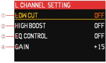 Setting Content Description