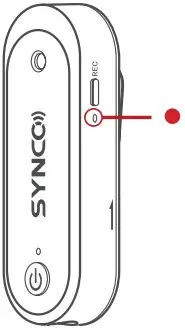 Recording Indicators