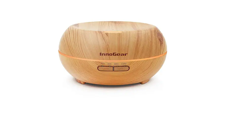 Innovegic Aroma Essential Oil Diffuser User Manual