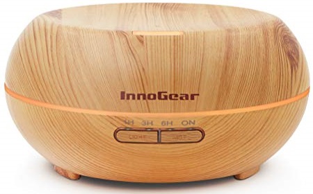 Innovegic Aroma Essential Oil Diffuser User Manual Innovegic Aroma Essential Oil Diffuser User