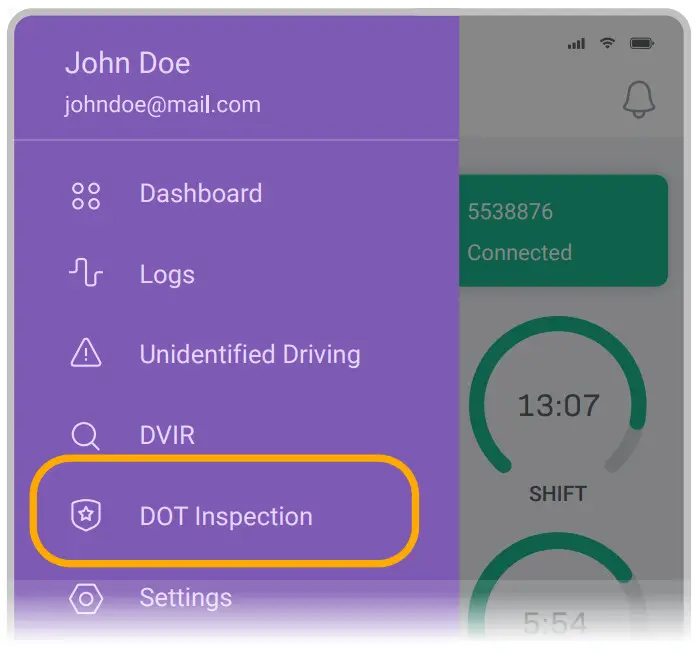 SHELD Device Ap - Inspect Logs